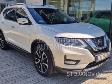 Nissan X-Trail TEKNA 1.7 4X4