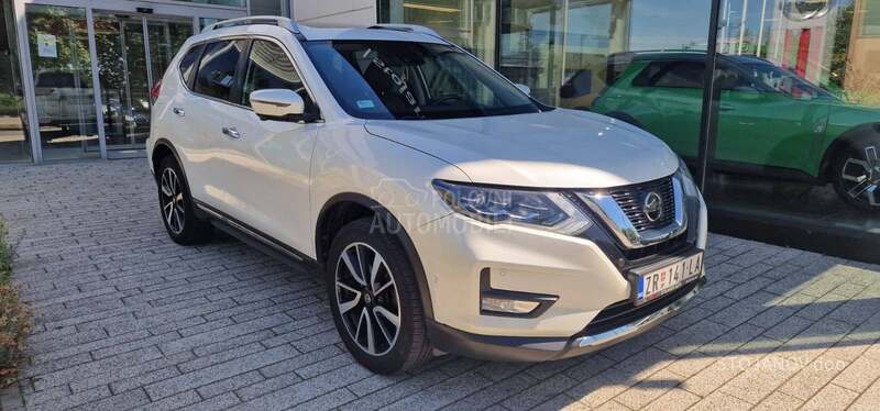 Nissan X-Trail TEKNA 1.7 4X4