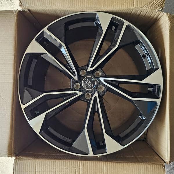 Aluminijumske felne audi 21" 5 x 112