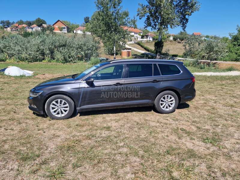 Volkswagen Passat B8 Virtual,led,pano