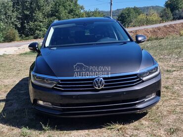 Volkswagen Passat B8 Virtual,led,pano