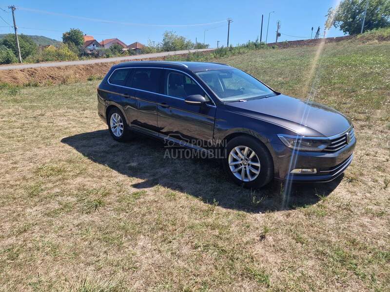 Volkswagen Passat B8 Virtual,led,pano