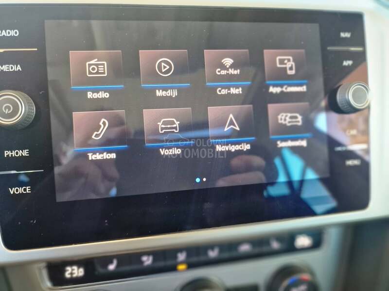 Volkswagen Passat B8 Virtual,led,pano