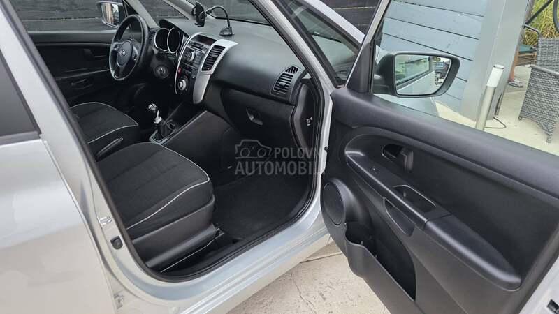 Kia Venga 1.4