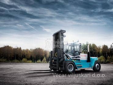KONECRANES 16 tona dizel