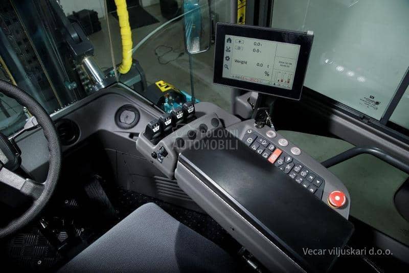 KONECRANES 16 tona dizel