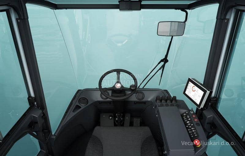 KONECRANES 16 tona dizel