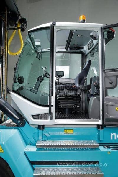 KONECRANES 16 tona dizel