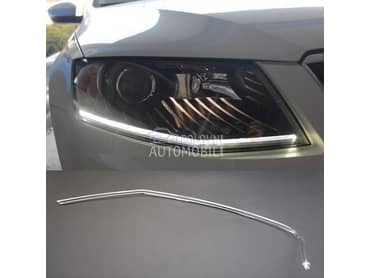 DRL TUBE OCTAVIA 15-18 za Škoda Octavia, Ostalo