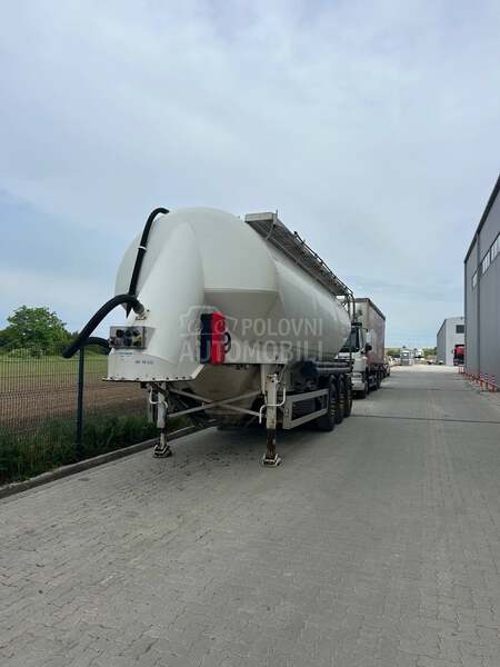 Feldbinder Silo visekomorna
