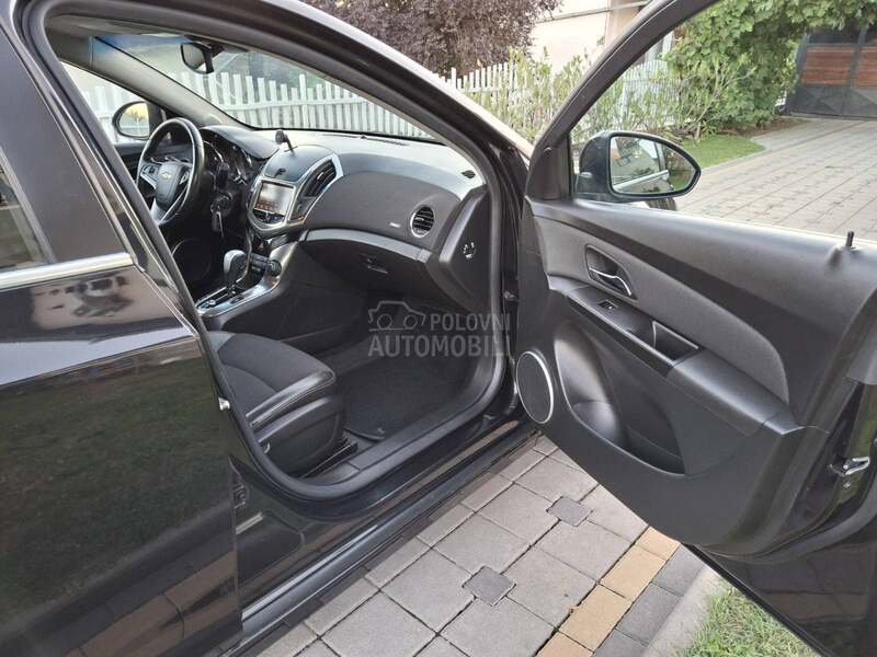 Chevrolet Cruze 2.0 d