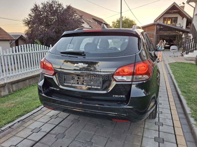 Chevrolet Cruze 2.0 d