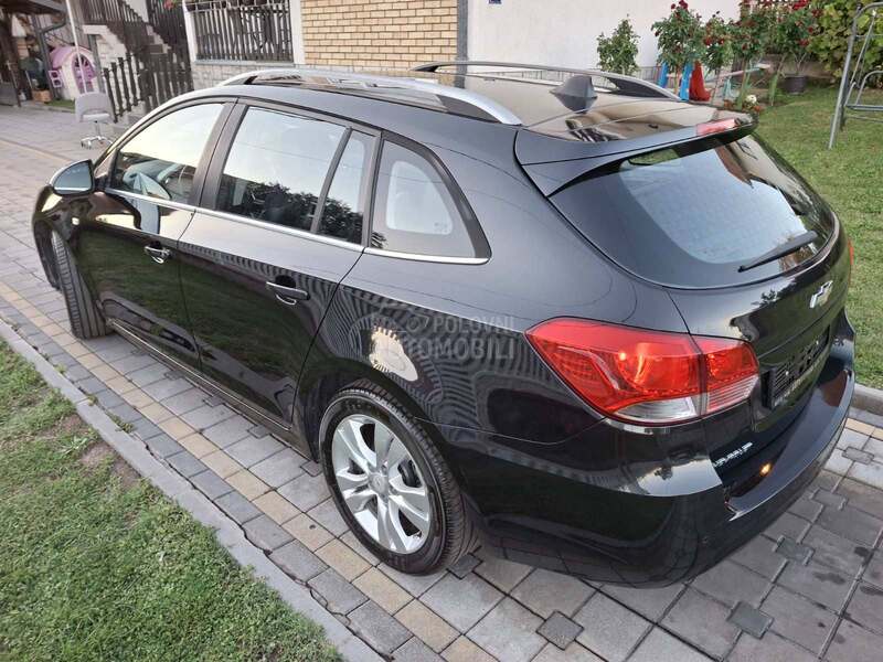 Chevrolet Cruze 2.0 d