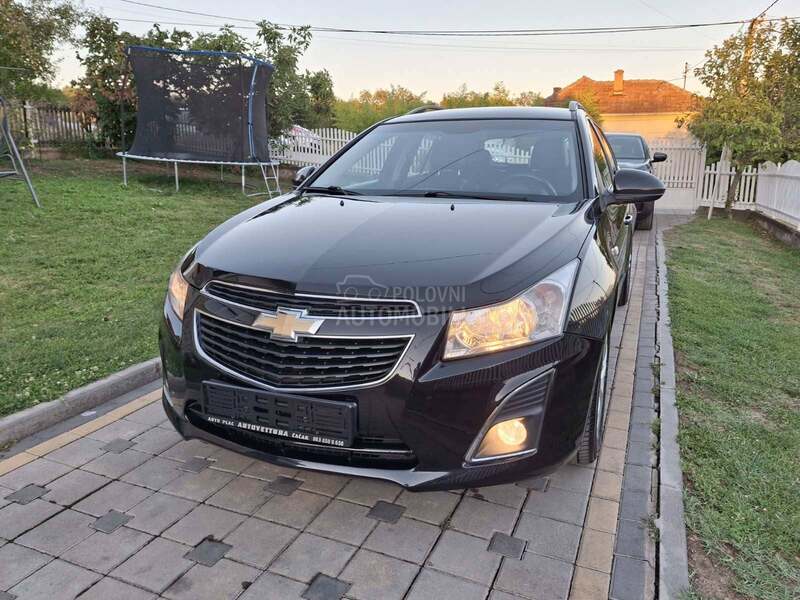 Chevrolet Cruze 2.0 d