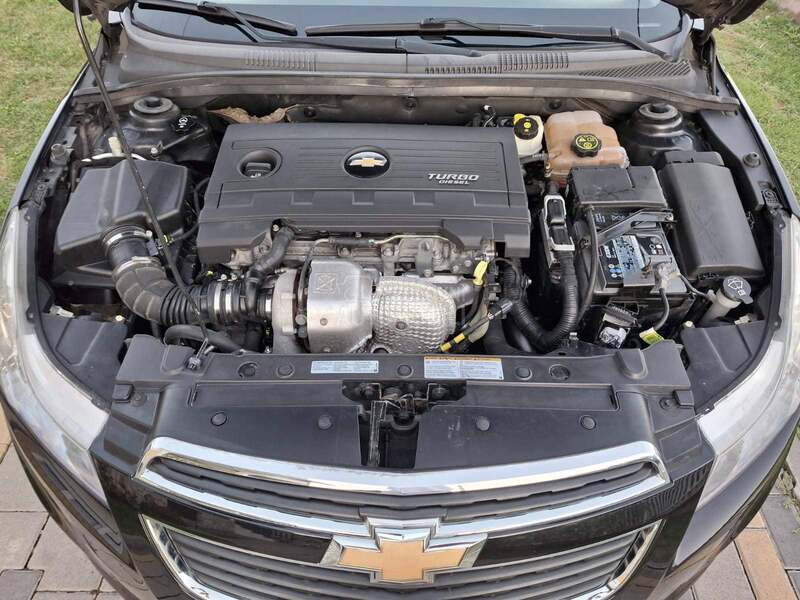 Chevrolet Cruze 2.0 d