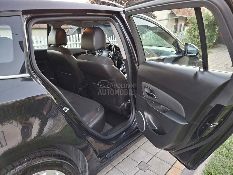 Chevrolet Cruze 2.0 d