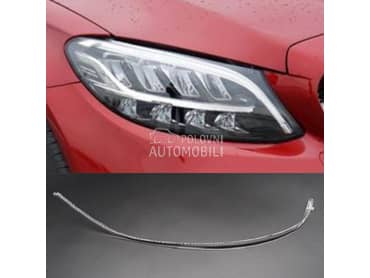 DRL TUBE BENZ C-class za Mercedes Benz C 180, C 200, C 220 ...