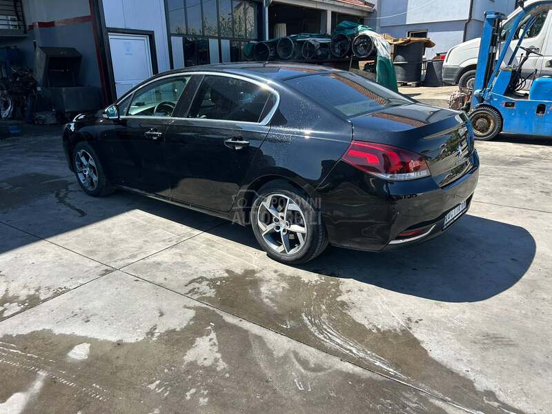 Peugeot 508 