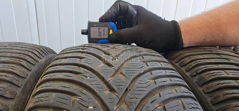 Kleber 205/55 R16 Zimska