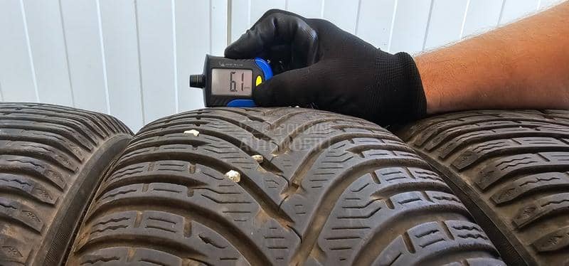 Kleber 205/55 R16 Zimska