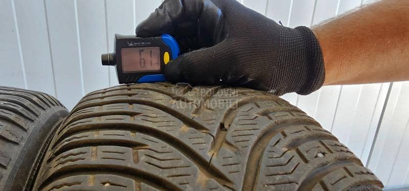 Kleber 205/55 R16 Zimska