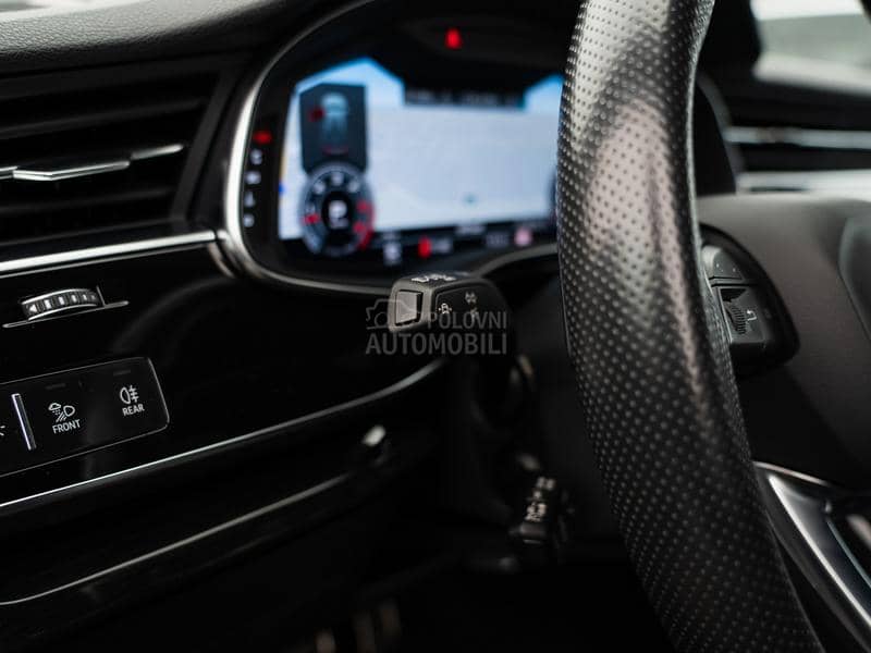 Audi Q8 50TDI Quattro S line Audi Q8 50TDI Quattro S line