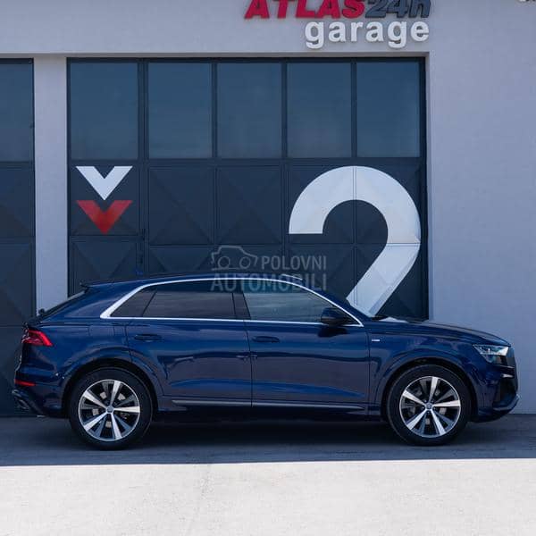 Audi Q8 50TDI Quattro S line Audi Q8 50TDI Quattro S line