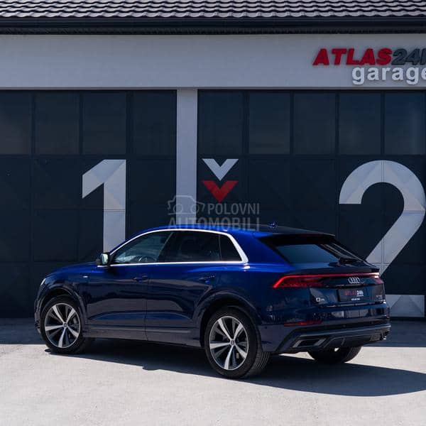 Audi Q8 50TDI Quattro S line Audi Q8 50TDI Quattro S line