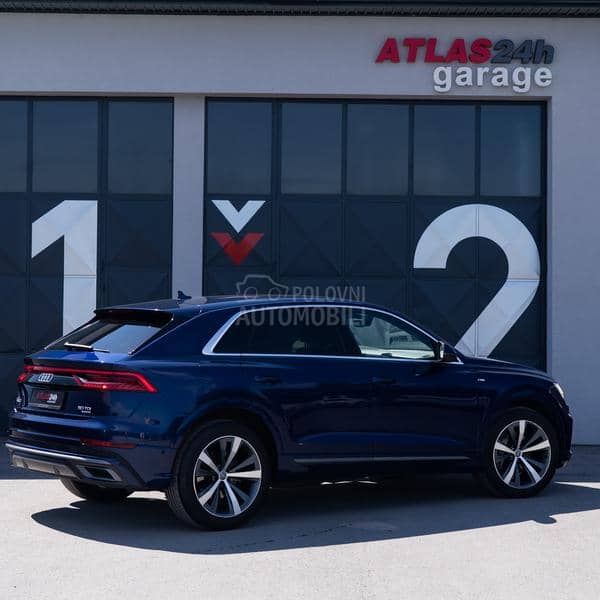 Audi Q8 50TDI Quattro S line Audi Q8 50TDI Quattro S line