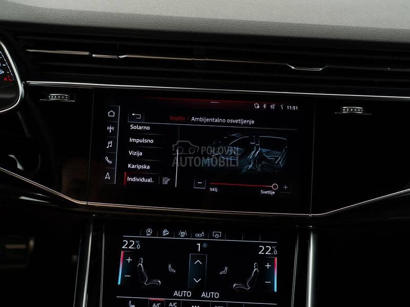 Audi Q8 50TDI Quattro S line Audi Q8 50TDI Quattro S line