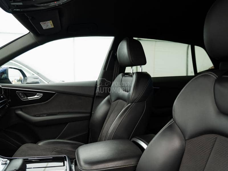 Audi Q8 50TDI Quattro S line Audi Q8 50TDI Quattro S line