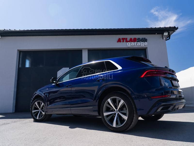 Audi Q8 50TDI Quattro S line Audi Q8 50TDI Quattro S line