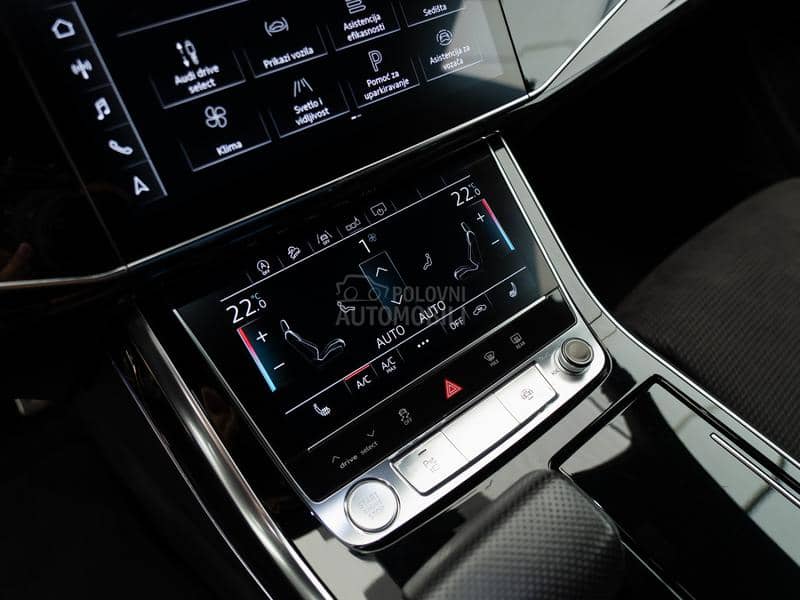 Audi Q8 50TDI Quattro S line Audi Q8 50TDI Quattro S line
