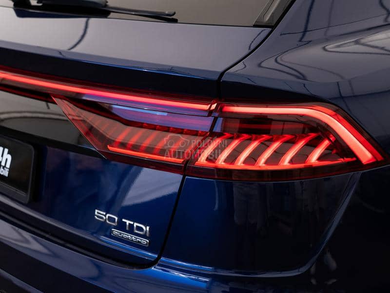 Audi Q8 50TDI Quattro S line Audi Q8 50TDI Quattro S line