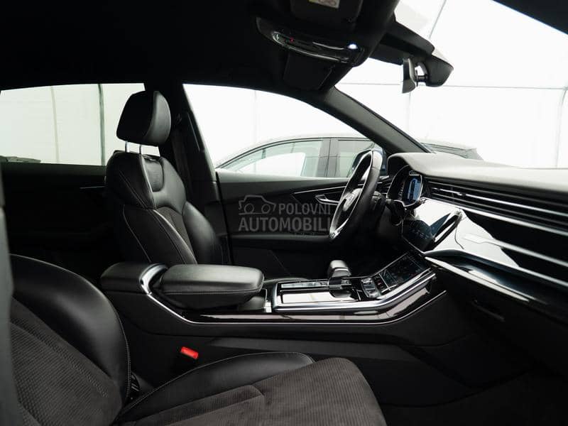 Audi Q8 50TDI Quattro S line Audi Q8 50TDI Quattro S line