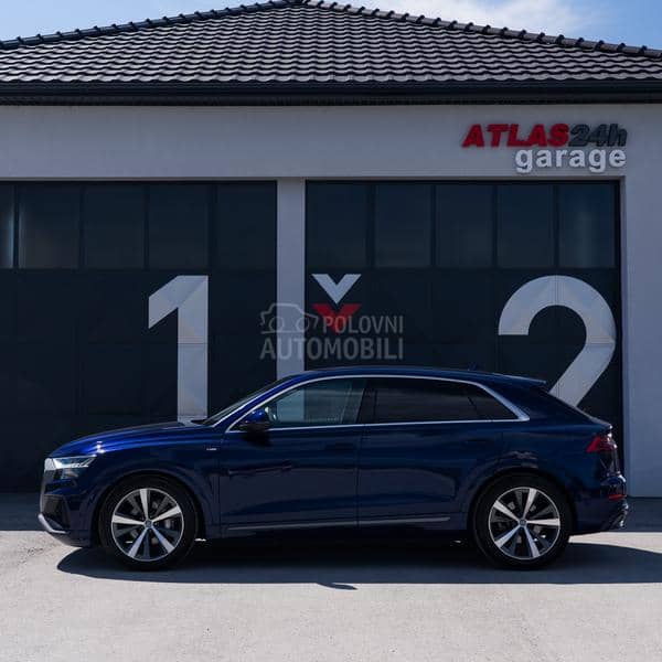 Audi Q8 50TDI Quattro S line Audi Q8 50TDI Quattro S line