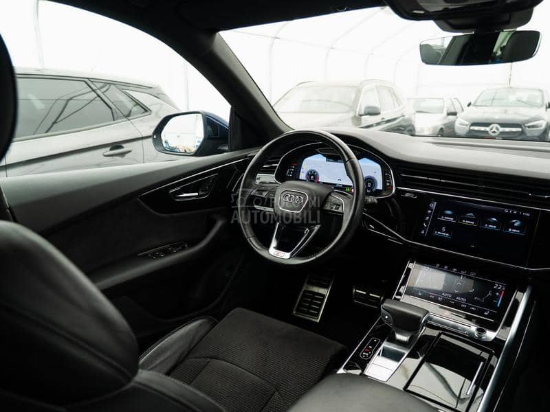 Audi Q8 50TDI Quattro S line Audi Q8 50TDI Quattro S line