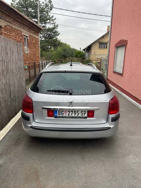 Peugeot 407 