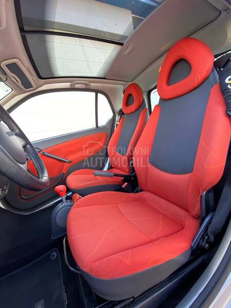 Smart ForTwo Passion / NOV
