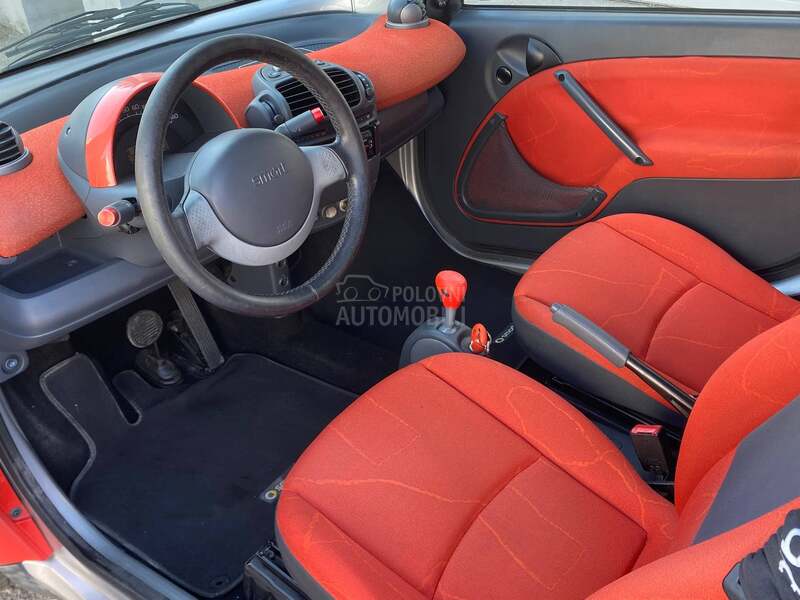Smart ForTwo Passion / NOV