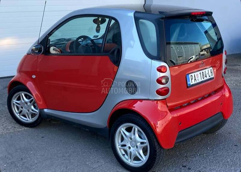 Smart ForTwo Passion / NOV