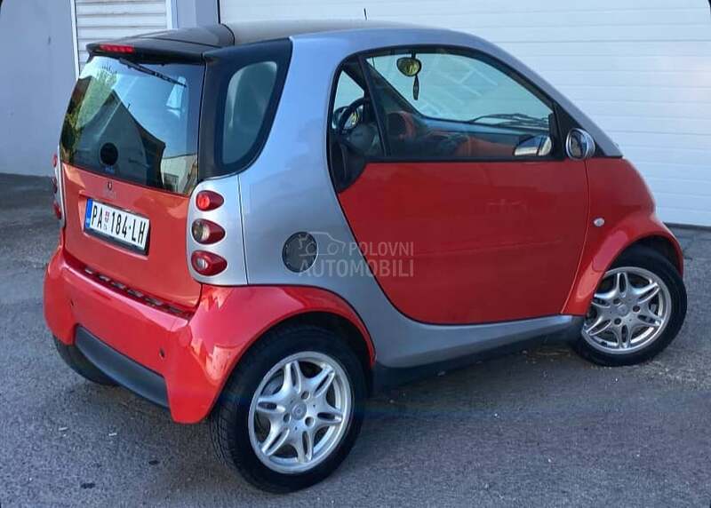 Smart ForTwo Passion / NOV