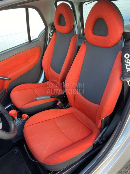 Smart ForTwo Passion / NOV