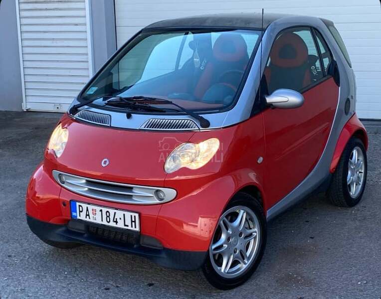 Smart ForTwo Passion / NOV