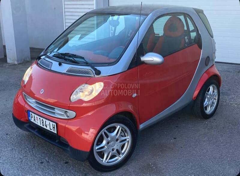 Smart ForTwo Passion / NOV