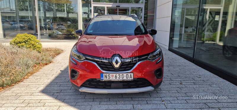 Renault Captur TECHNO 140