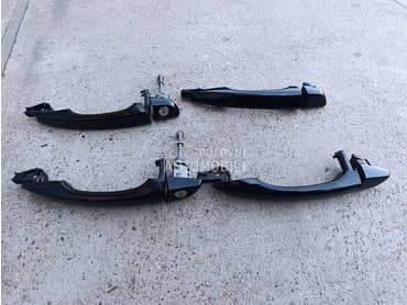 kvake za vrata za Citroen C3 od 2016. do 2024. god.