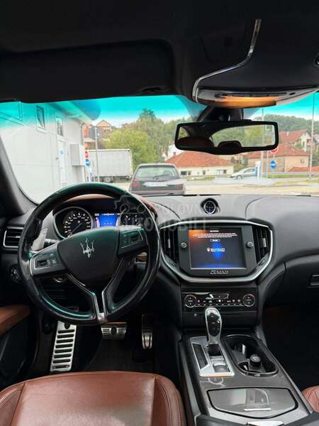Maserati Ghibli ,u cenu reg