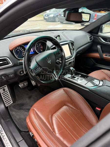 Maserati Ghibli ,u cenu reg