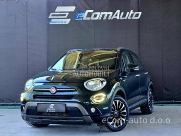 Fiat 500X 1.6 MJET CROSS